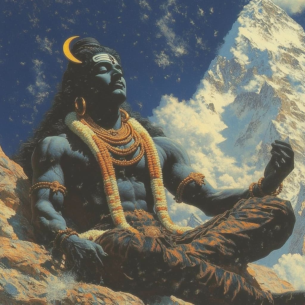 Shivaratri Reflections (notes)